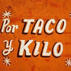 Rótulo, tipografía