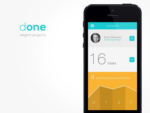 Task managment app