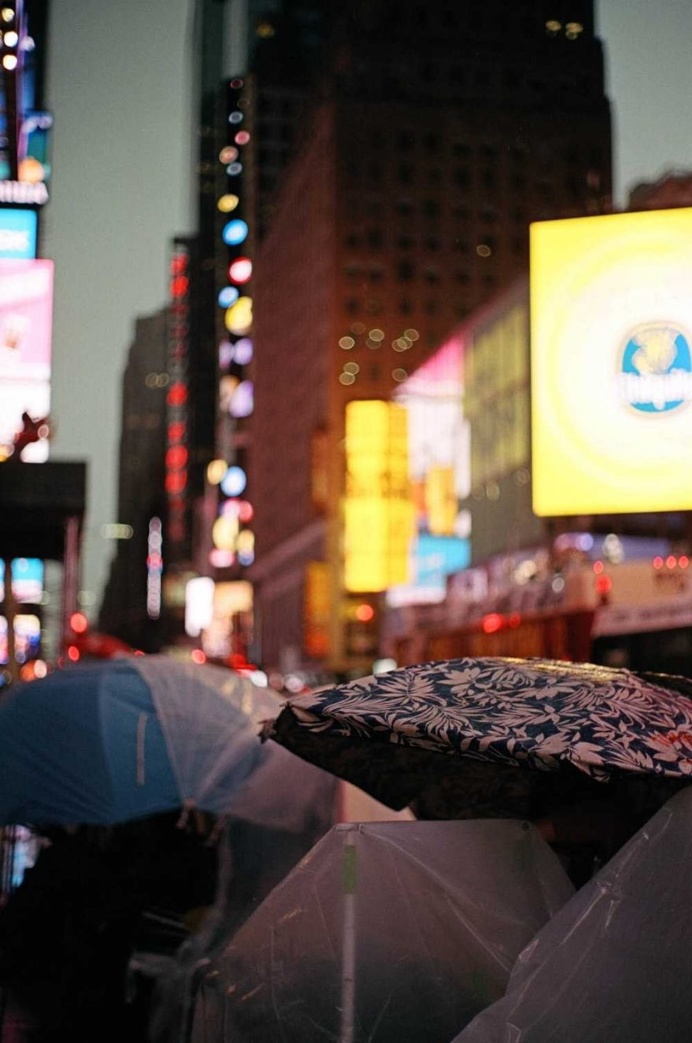 Manhattan: New York Street Photography by Anastasiia Chorna
