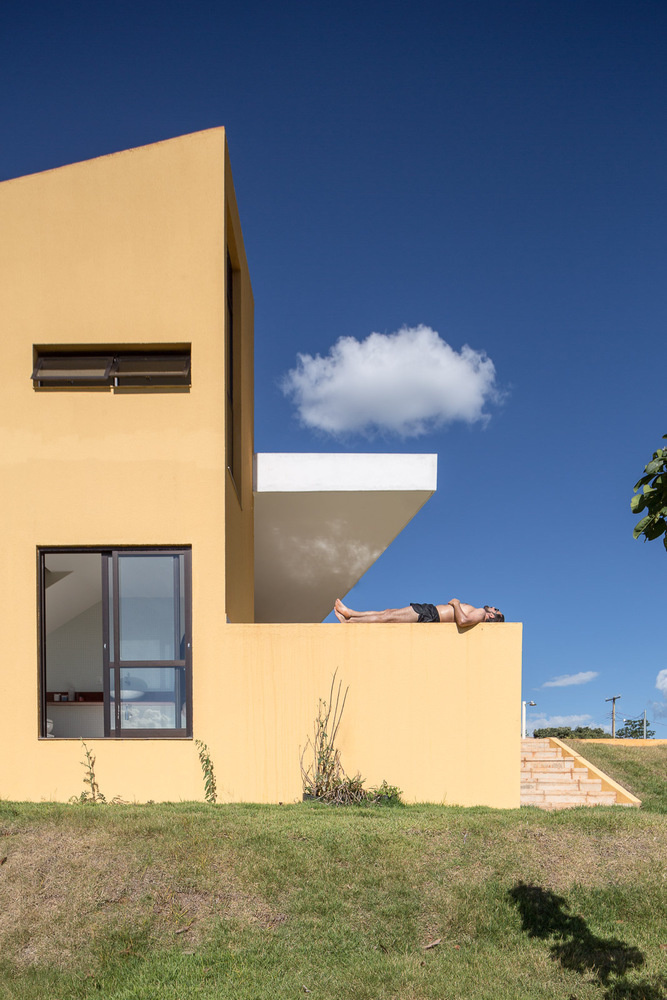 PopSonics is a fun house #architecture