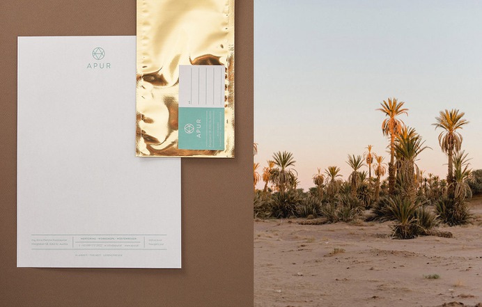 Denise Lackner on Behance