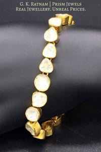 Bracelet - gold diamond polki kundan meena jadau jewellery