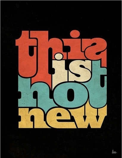 Tremendous Typography - DESIGN.inc Blog