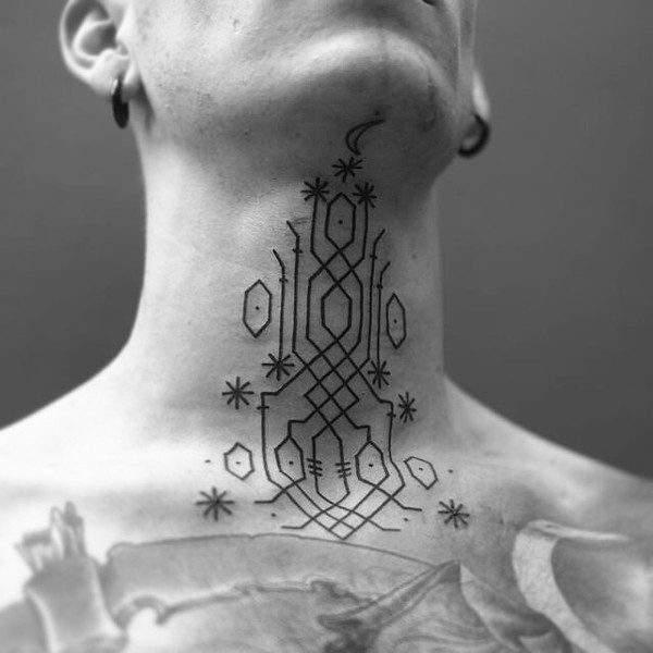 Statigram – Instagram webviewer #white #black #people #tattoo #and #neck