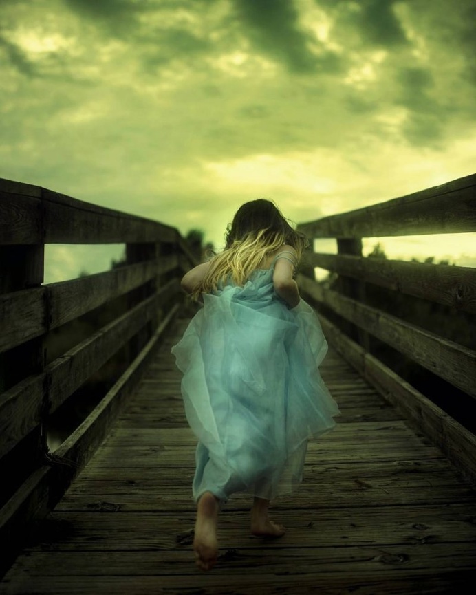 Beautiful Fine Art Portraits by Deidra Leigh