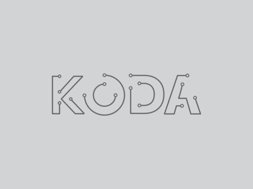 Koda by Armas B #typography
