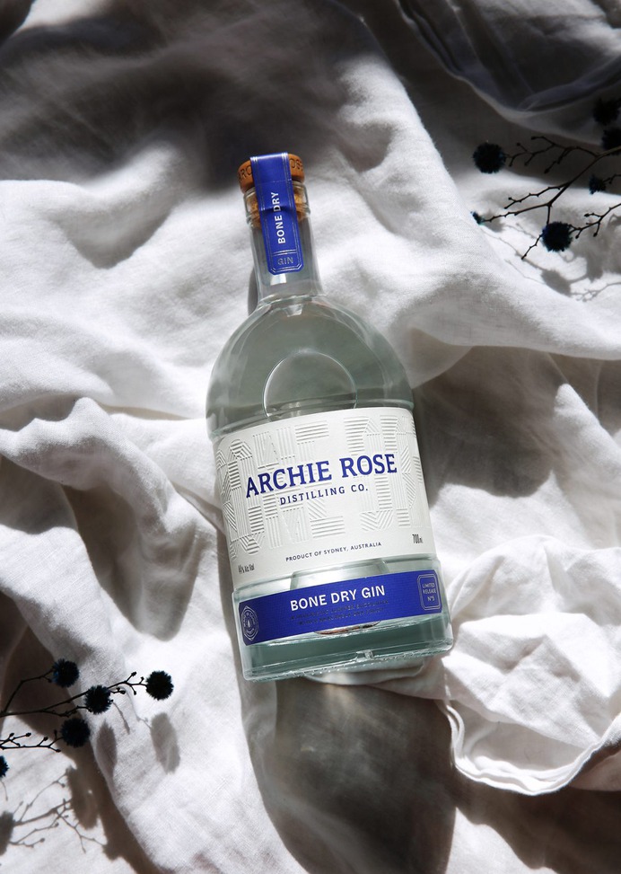Archie Rose Bone Dry Gin