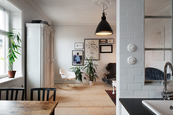 Torkel Knutssonsgatan 31, Södermalm /Mariatorget, Stockholm | Fantastic Frank #interior #sweden #design #decor #frank #deco #fantastic #decoration