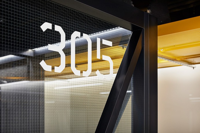 Pixel Factory Interior - Mindsparkle Mag Gensler designed Pixel Factory Interior. As Hyundai Card moves towards an increasingly digital culture, it required a new work environment; one that would reflect its new genesis. #logo #packaging #identity #branding #design #color #photography #graphic #design #gallery #blog #project #mindsparkle #mag #beautiful #portfolio #designer