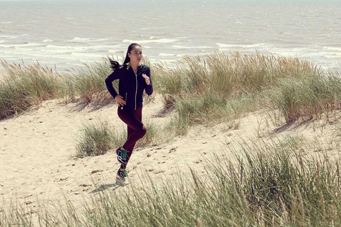 Activewear Fashion Photography by Claire Pepper