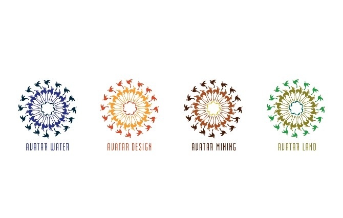 www.kayleighryleydesign.com #branding #india #design #direction #art #logo