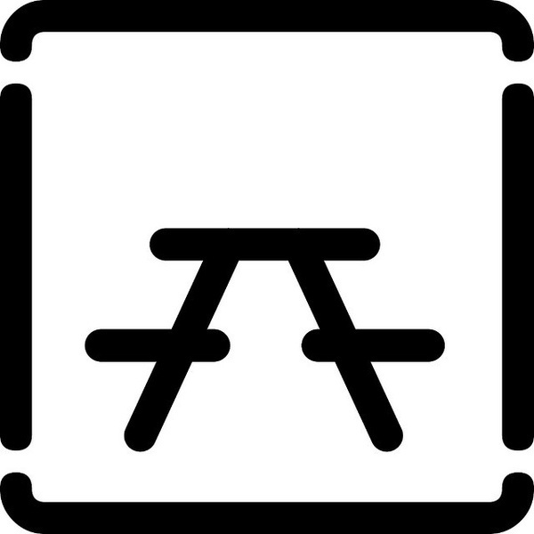 zona picnic by no zone, via Flickr #iconography #icon #sign #icons #symbols #signs
