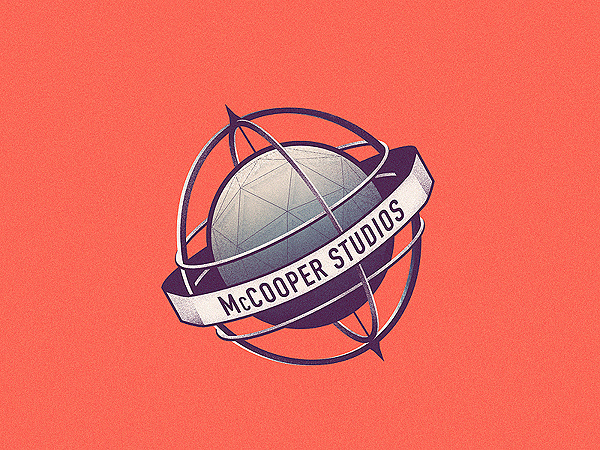 McCooper Studios #logo #brand