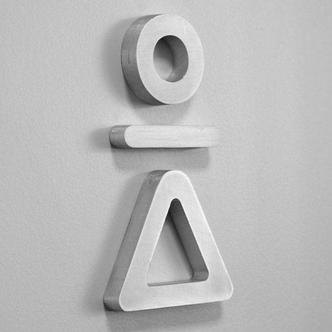 Wayfinding | Signage | Sign | Design | EDP波尔图总部办公区标识标牌