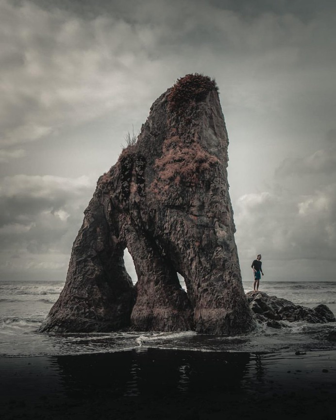 Moody Outdoor and Adventure Photography by Joshua Druding