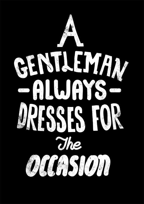 Gentlemen Films #always #gentleman #a