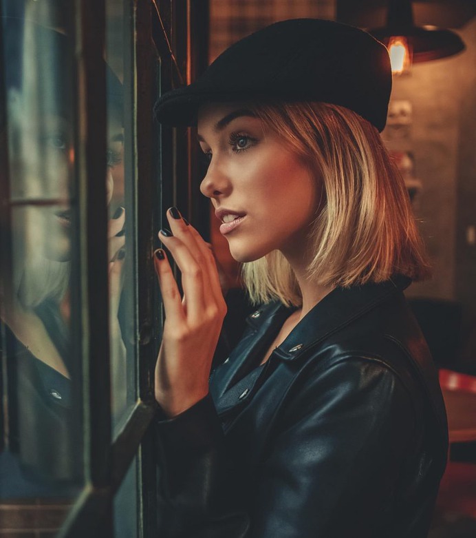Marvelous Street Style Portrait Photography by Paulo Ayres