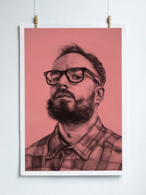 This Is Now exhibition #drawing #poster