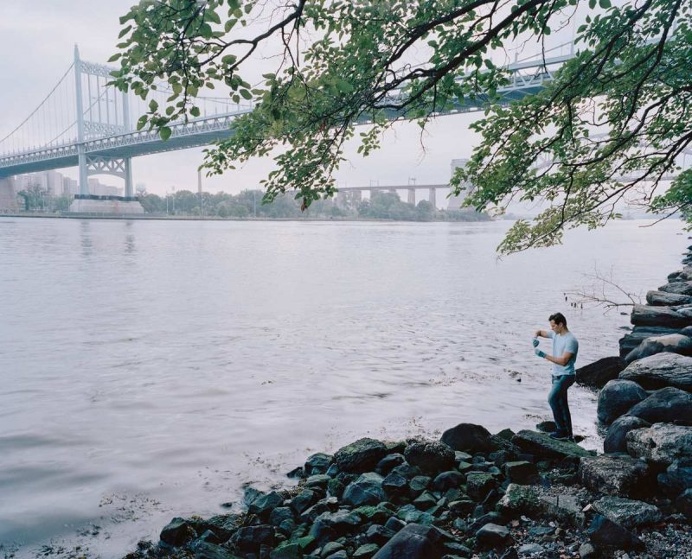 Mustafah Abdulaziz Documents The Impact of The Global Water Crisis