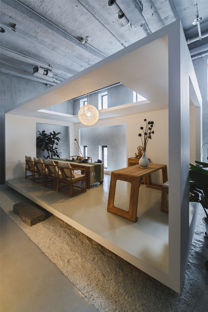 Archstudio - Reconstruction of Normal College Library of Imperial University of Peking