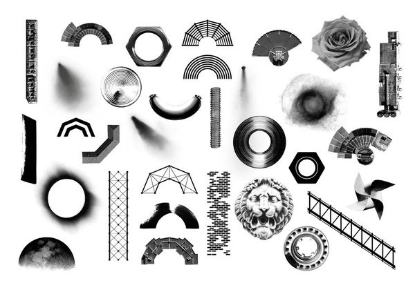 image #shapes