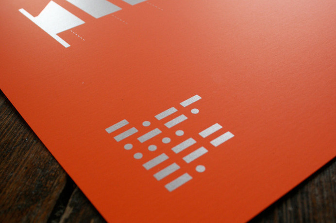 Morse code #graphicdesign #print #graphic #design #tee #fashion #gfsmith