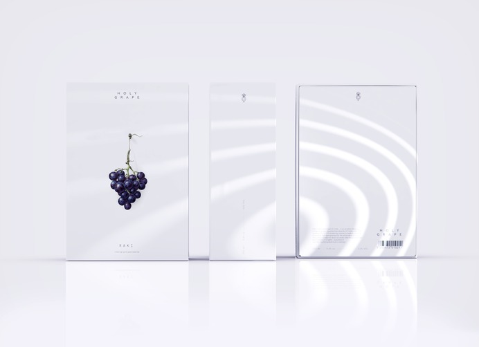 Holy Grape - Ruto Design Studio