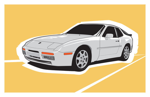 Epsilon Precision Cars #vector #car