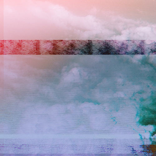 "Default Mode Network" #clouds #electronic #glitch #sky