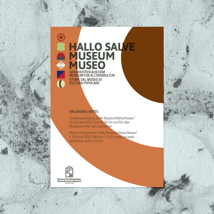 Hello Museum! on Behance