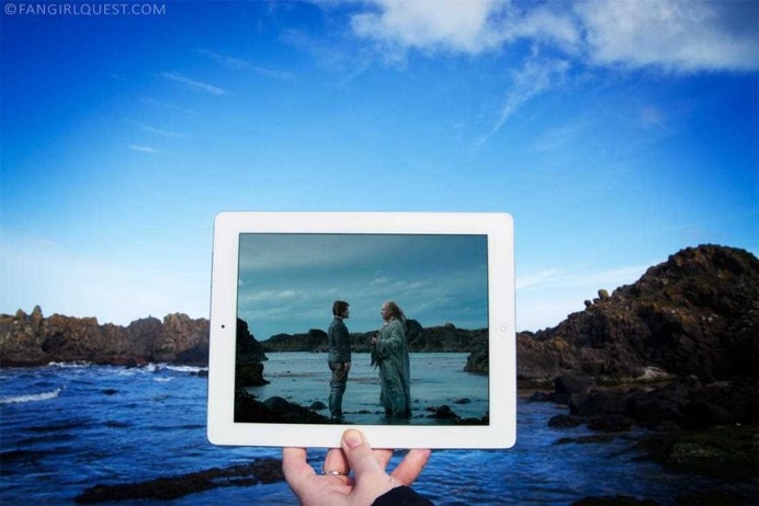 Game of Thrones: Fangirl Quest Recreate Their Favourite Film Scenes