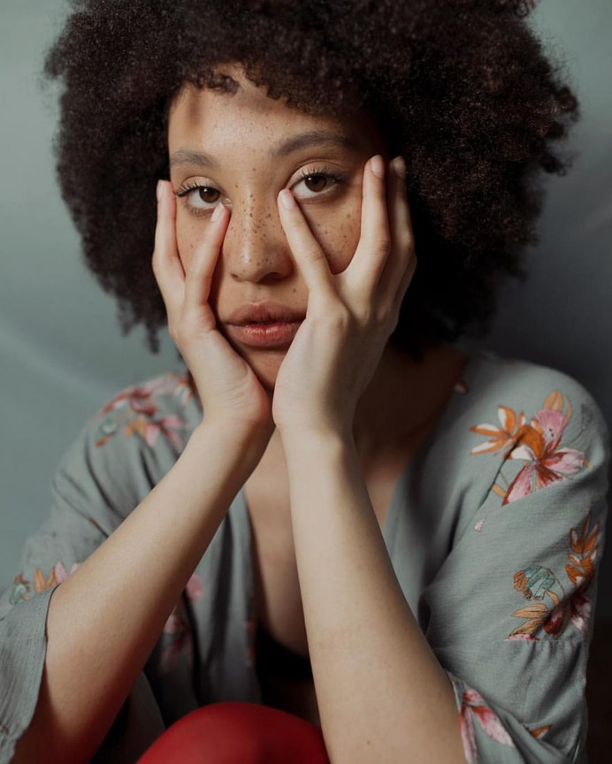 Vibrant Beauty and Portrait Photography by Elisa Paci