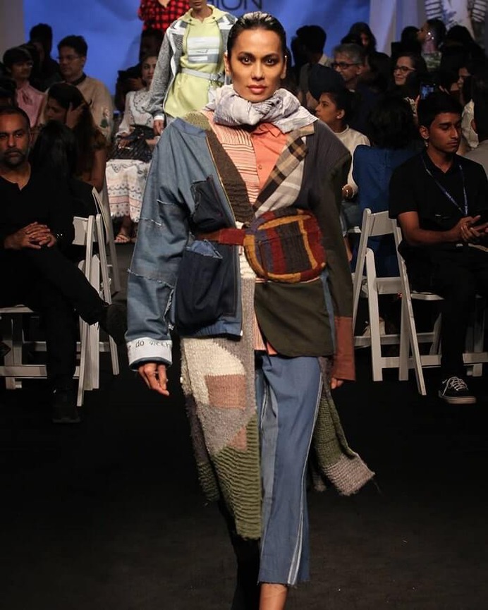 #Day1 - Lakme Fashion Week Summer/Resort 2020 at Jio Garden, Mumbai, India