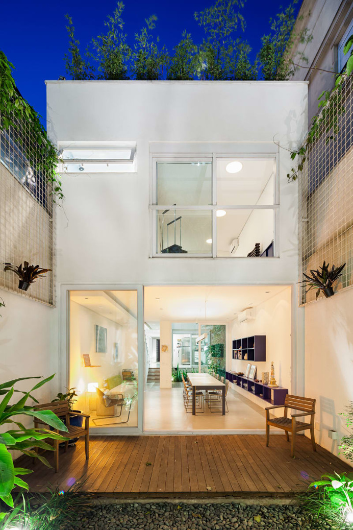 GILBERTO BEAUTY MINAS GERAIS HOUSE