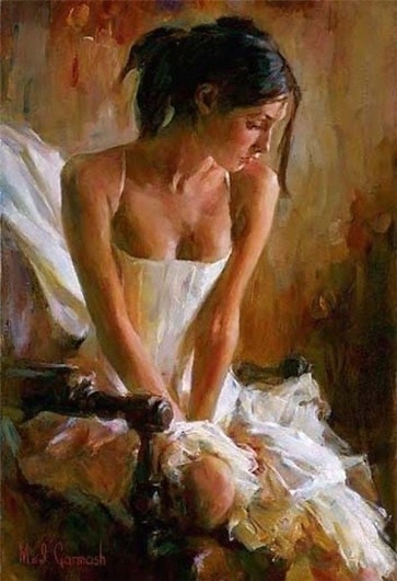 Paintings by Michael and Inessa Garmash | Cuded #michael #inessa #garmash #paintings