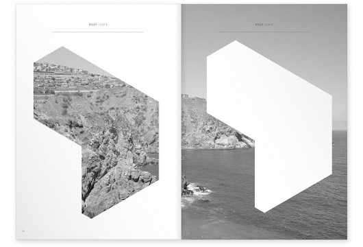 Public Library » Hexagono #hexagon #design #book #system