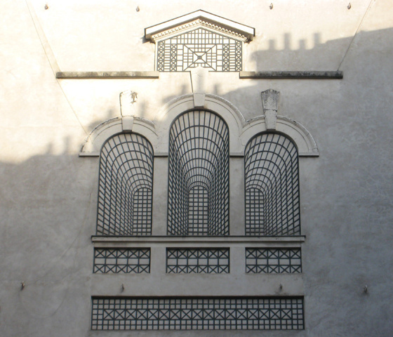 PATTERNITY_A_3_IRONOUTLINES #grids #architecture #windows