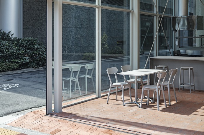 Kitchen Studio SUIBA by Schemata Architects