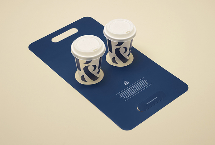 Pablo & Rusty's by Manual #coffee #cups #holder