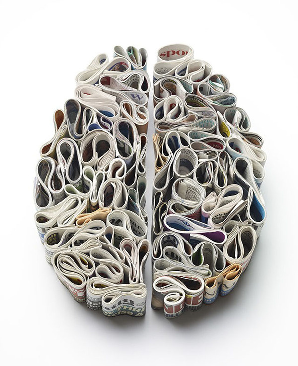 Brains by Kyle Bean #hersenen #inspiratie
