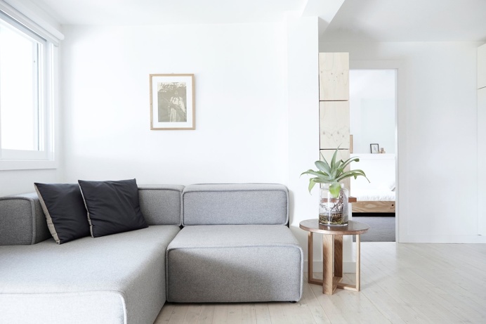 Living room. Binburra Beach House by Amee Allsop. #interiordesign #ameeallsop #livingroom