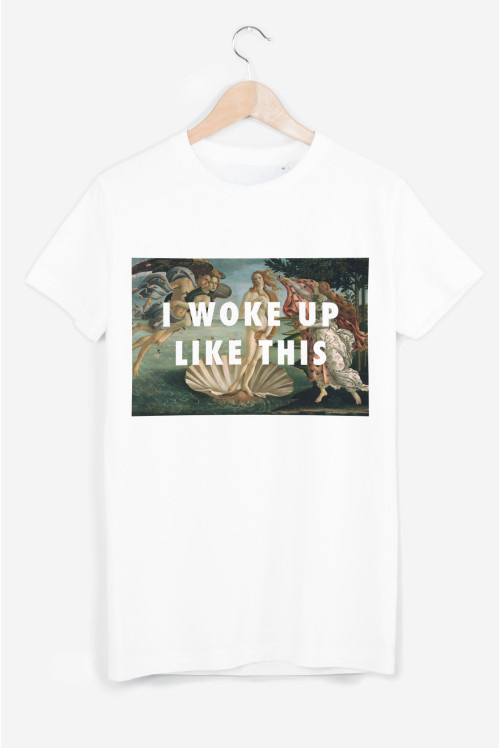 Venus is Flawless http://www.rad.co/us/brands/fly-art #shirt #tee #art #painting #rap