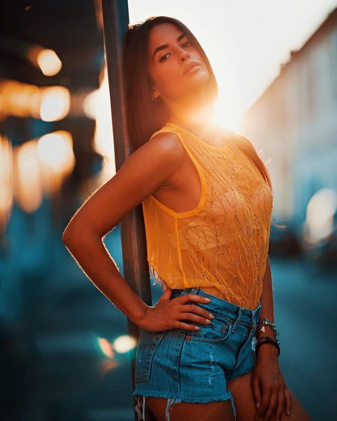 Awesome Female Portrait Photography by Cristian Sartori