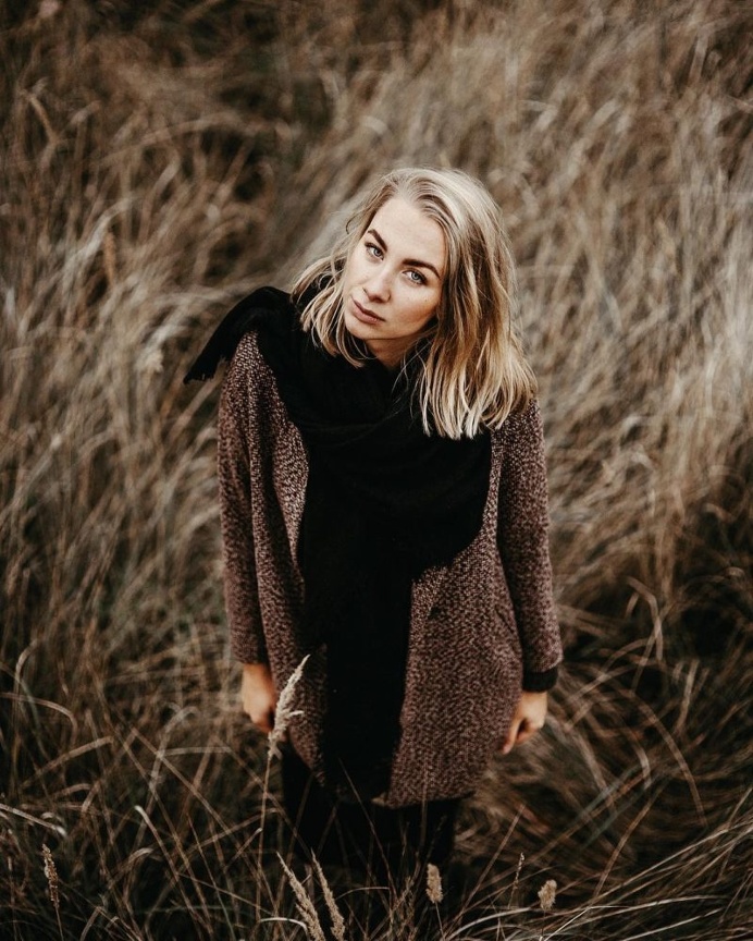 Gorgeous Portrait Photography by Steven Ritzer