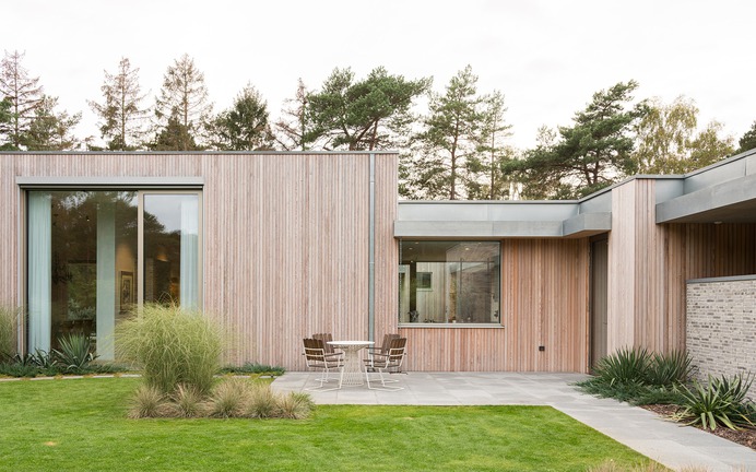 Villa MSV by Johan Sundberg Arkitektur