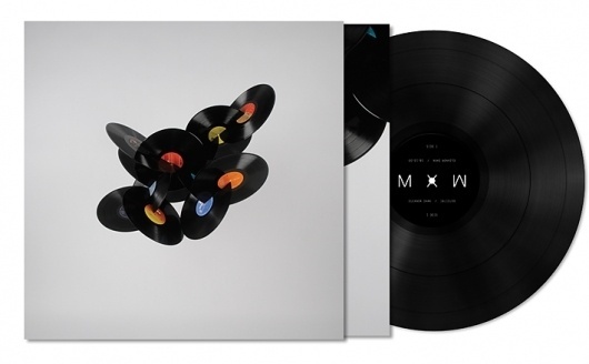 MXW : Jack Maxwell #sculpture #sleeve #record #vinyl #music