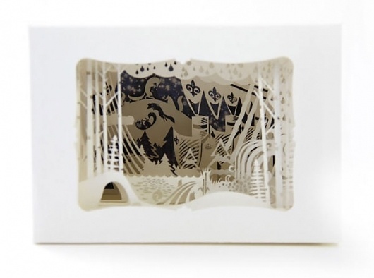 Eight Hour Day » Blog #cut #paper