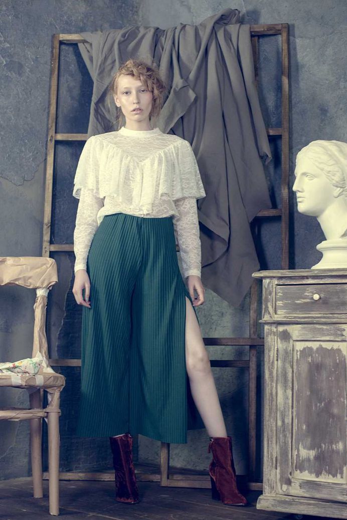 Vibrant Fashion Photography by Ilya Blinov