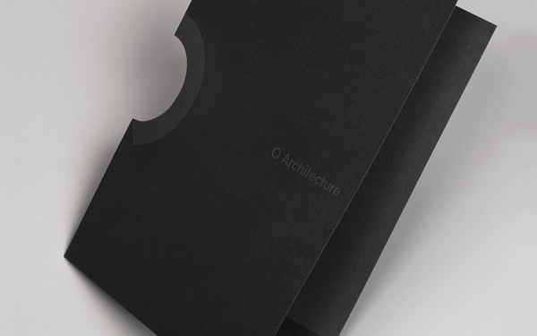 O Architecture #branding #heydays #identity #architecture #logo #o