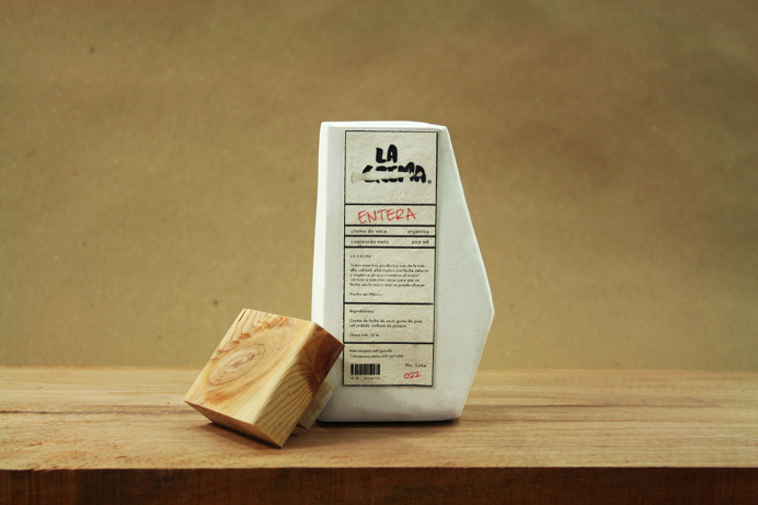La Crema on Behance